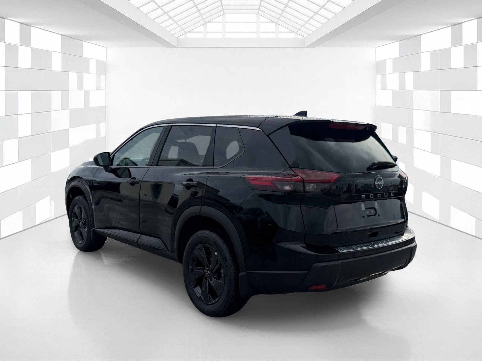 New 2027 Nissan Rogue SV FWD image 5