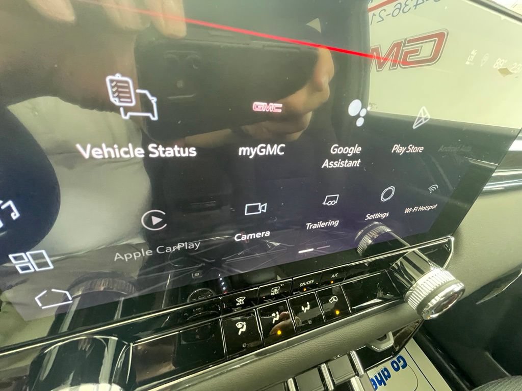 New 2026 GMC Canyon Elevation AWD/4WD image 24