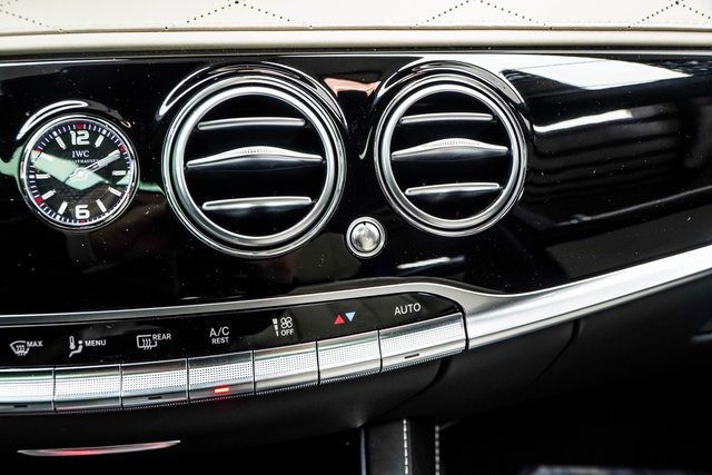 Used 2019 Mercedes-Benz Maybach S 650 image 23