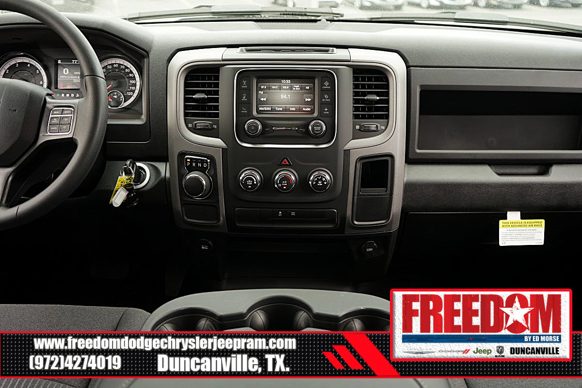 Used 2024 RAM 1500 Classic Tradesman RWD image 19
