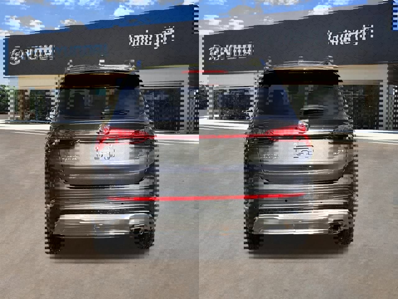 Used 2023 Hyundai Santa Fe Calligraphy image 9
