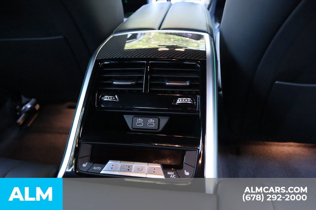 Used 2025 BMW M850i xDrive w/ M Carbon Exterior Package image 27