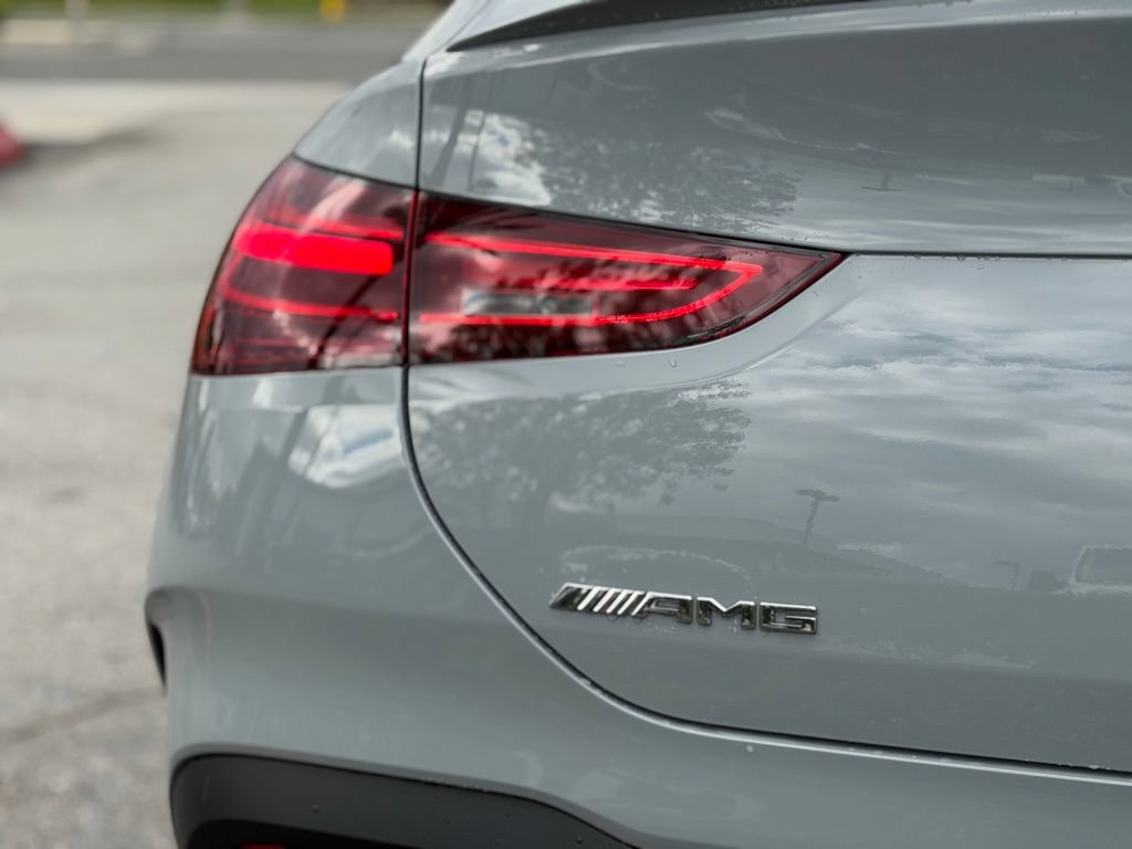 New 2026 Mercedes-Benz GLE 53 AMG 4MATIC Coupe image 11