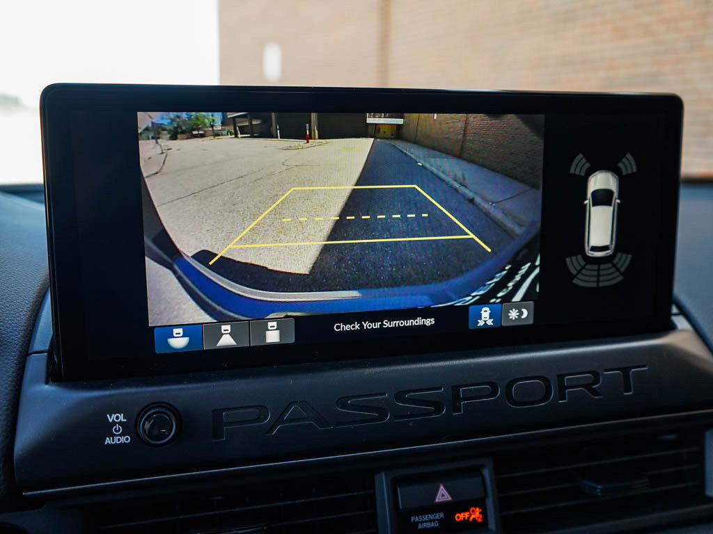 New 2026 Honda Passport TrailSport image 25