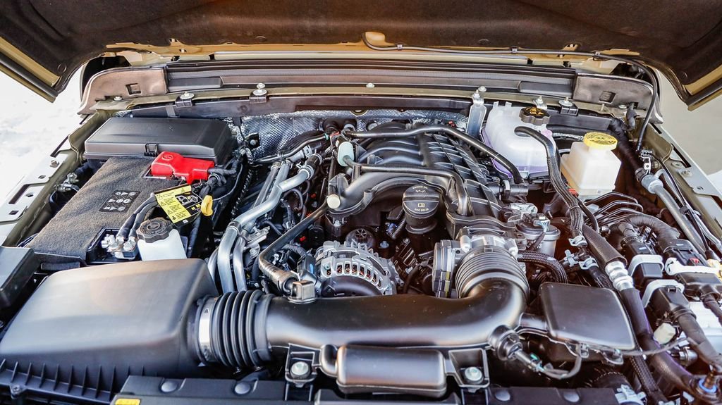 New 2026 Jeep Gladiator Sport image 28