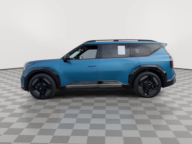 Certified 2024 Kia EV9 GT-Line AWD/4WD image 7
