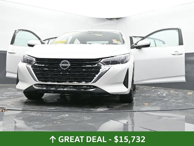 Used 2024 Nissan Sentra SV w/ Trunk Package image 69