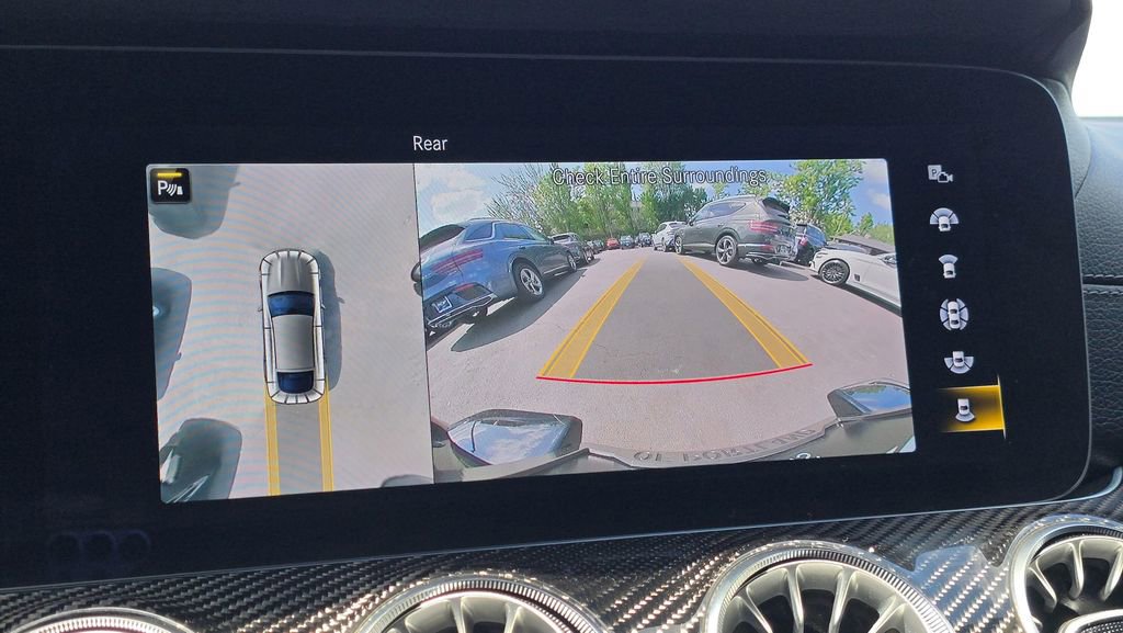 Used 2021 Mercedes-Benz AMG GT 63 w/ Executive Rear Seat Package image 30