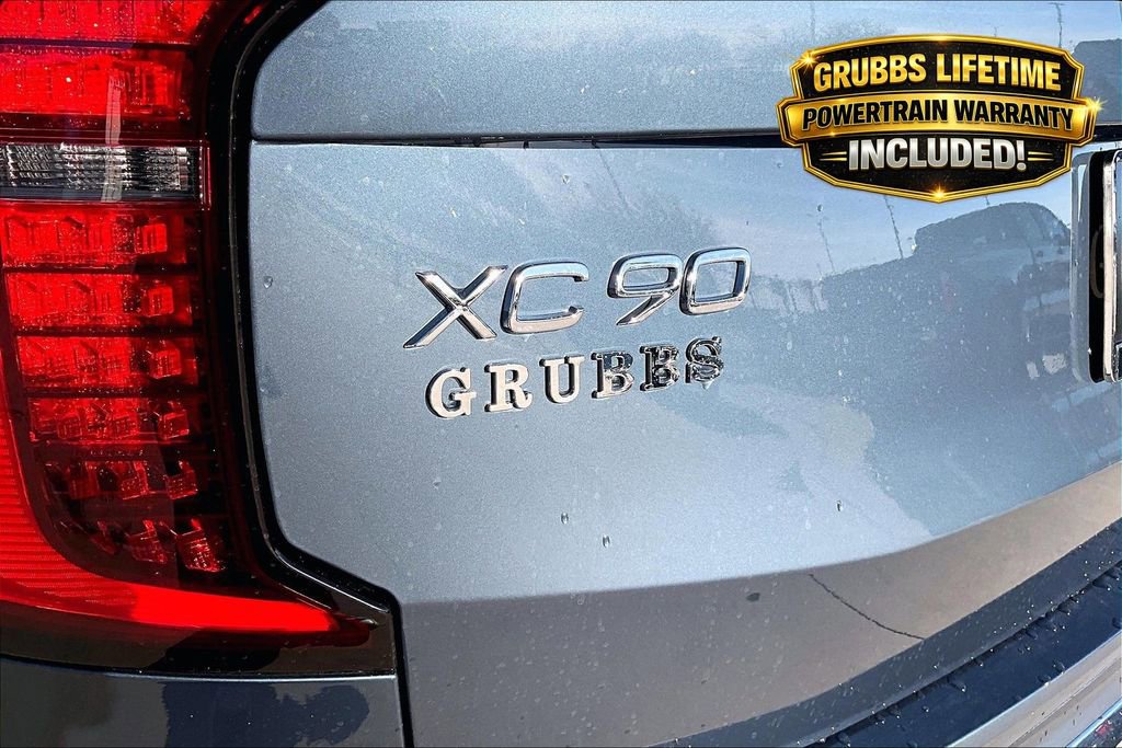 New 2026 Volvo XC90 B6 Core AWD/4WD image 40