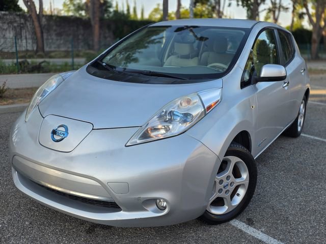 Used 2012 Nissan Leaf SL FWD image 36