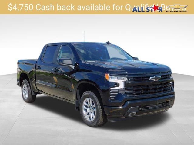 New 2026 Chevrolet Silverado 1500 RST w/ Convenience Package II