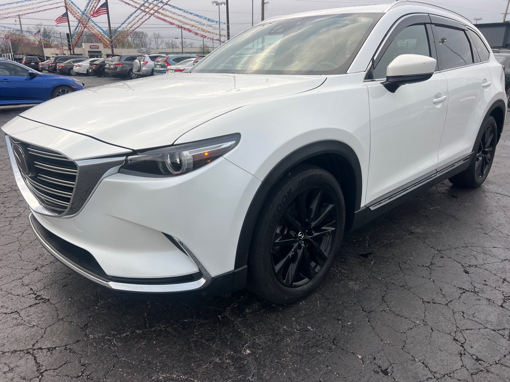 Used 2016 MAZDA CX-9 Signature AWD/4WD image 3