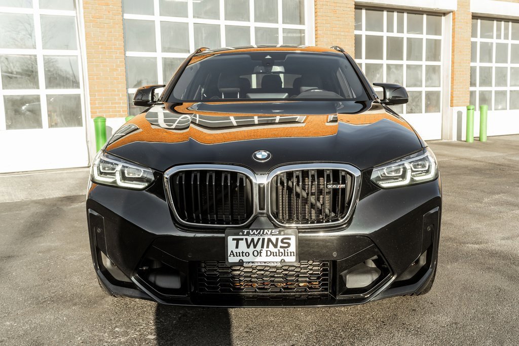 Used 2024 BMW X4 M image 44
