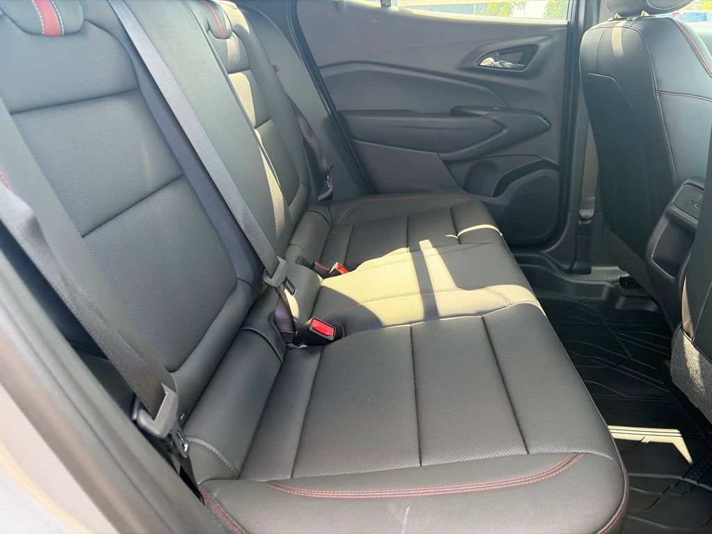 New 2026 Chevrolet Trax RS w/ Driver Confidence Package FWD image 31