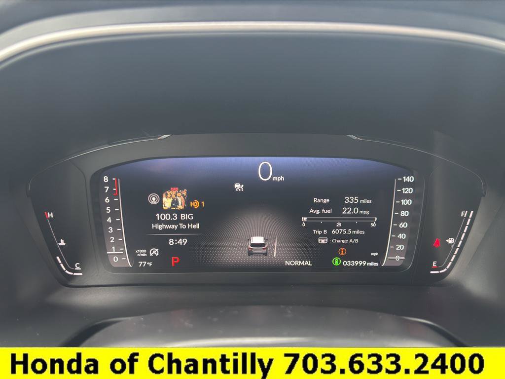 Certified 2023 Honda Pilot Elite image 9