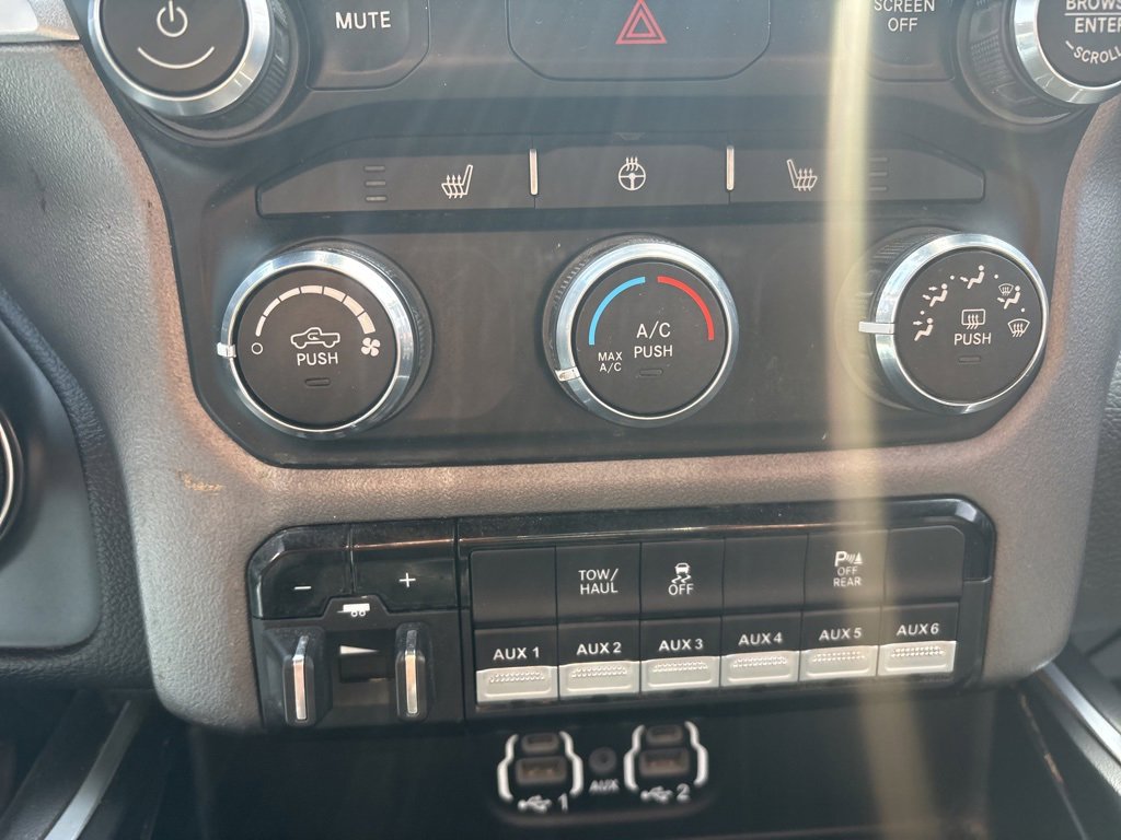 Used 2022 RAM 2500 Big Horn w/ Level 1 Equipment Group image 11