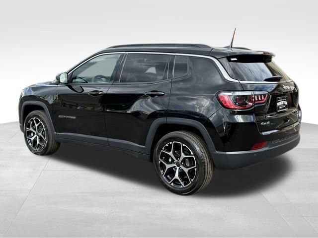 New 2026 Jeep Compass Limited AWD/4WD image 5