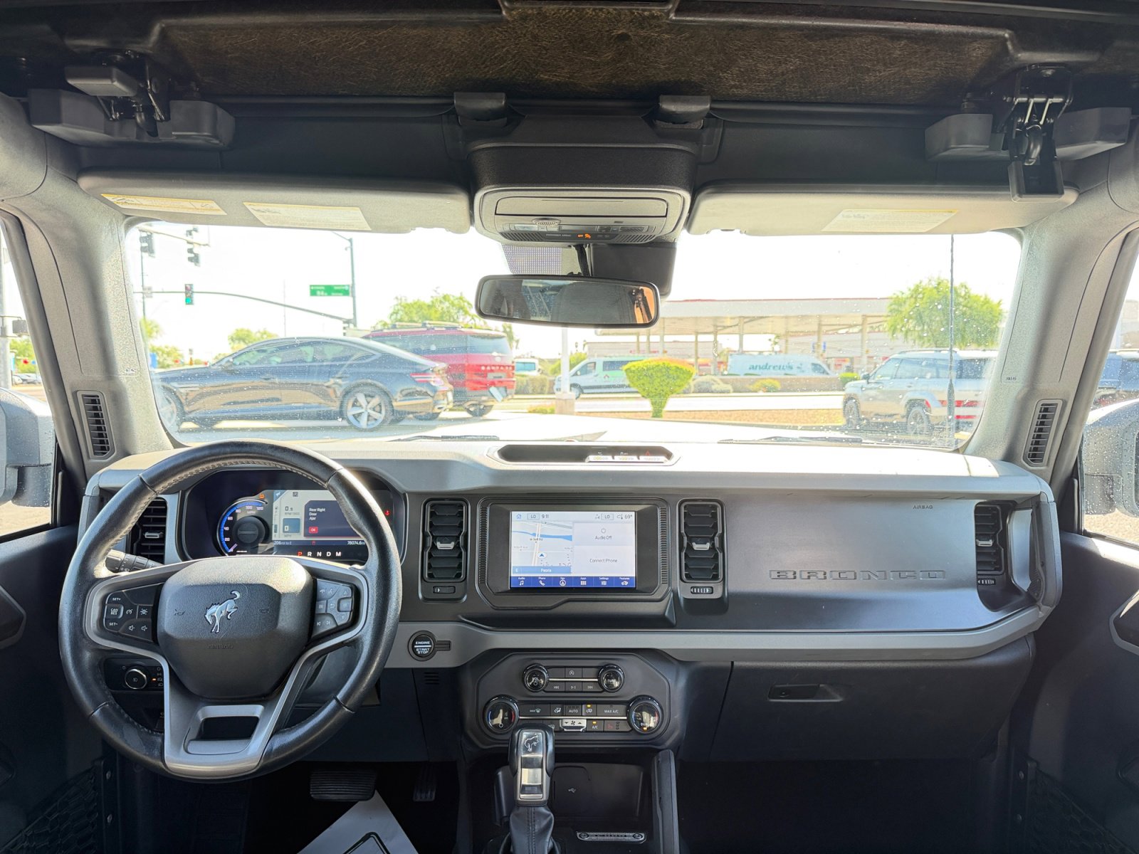 Used 2022 Ford Bronco Big Bend AWD/4WD image 20