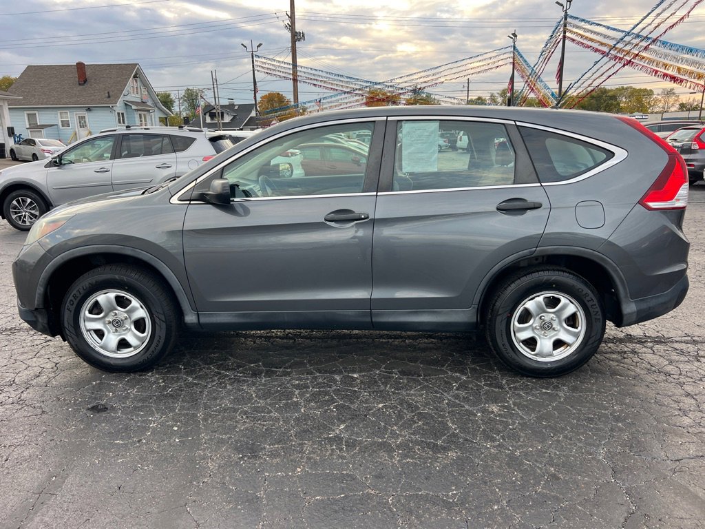 Used 2013 Honda CR-V LX image 4