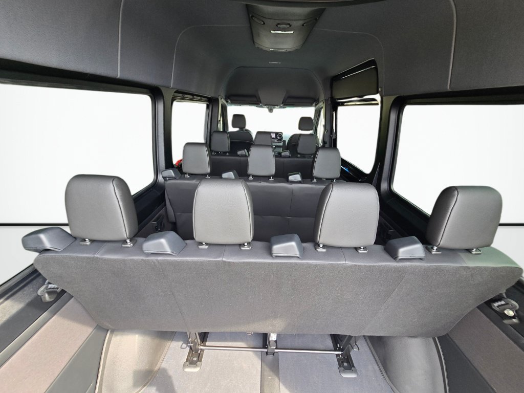 New 2026 Mercedes-Benz Sprinter 2500 image 19