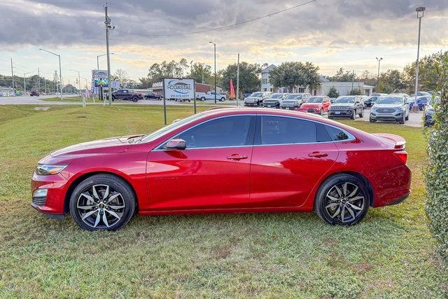 Used 2024 Chevrolet Malibu RS image 6