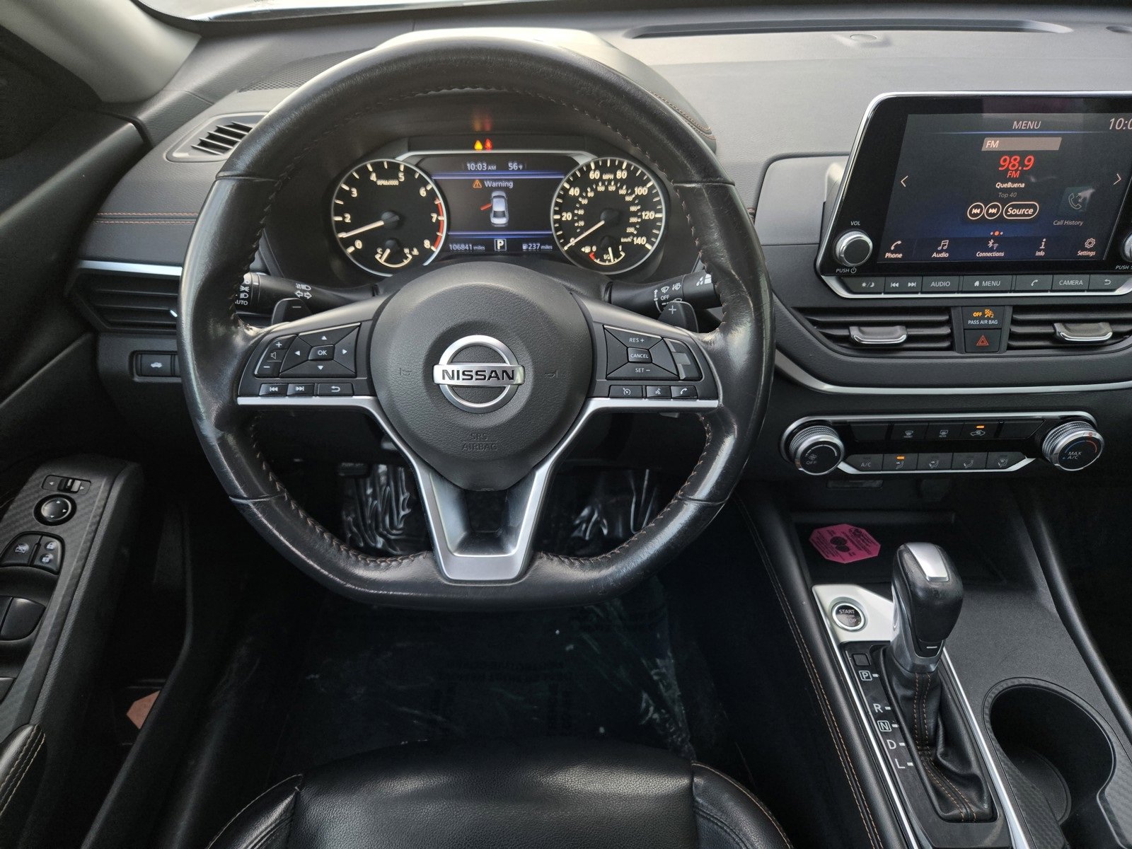 Used 2022 Nissan Altima 2.5 SR image 11