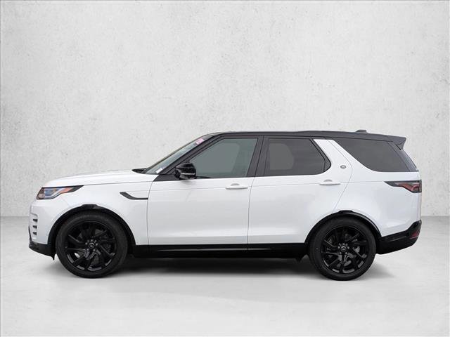 Certified 2025 Land Rover Discovery Dynamic SE image 9