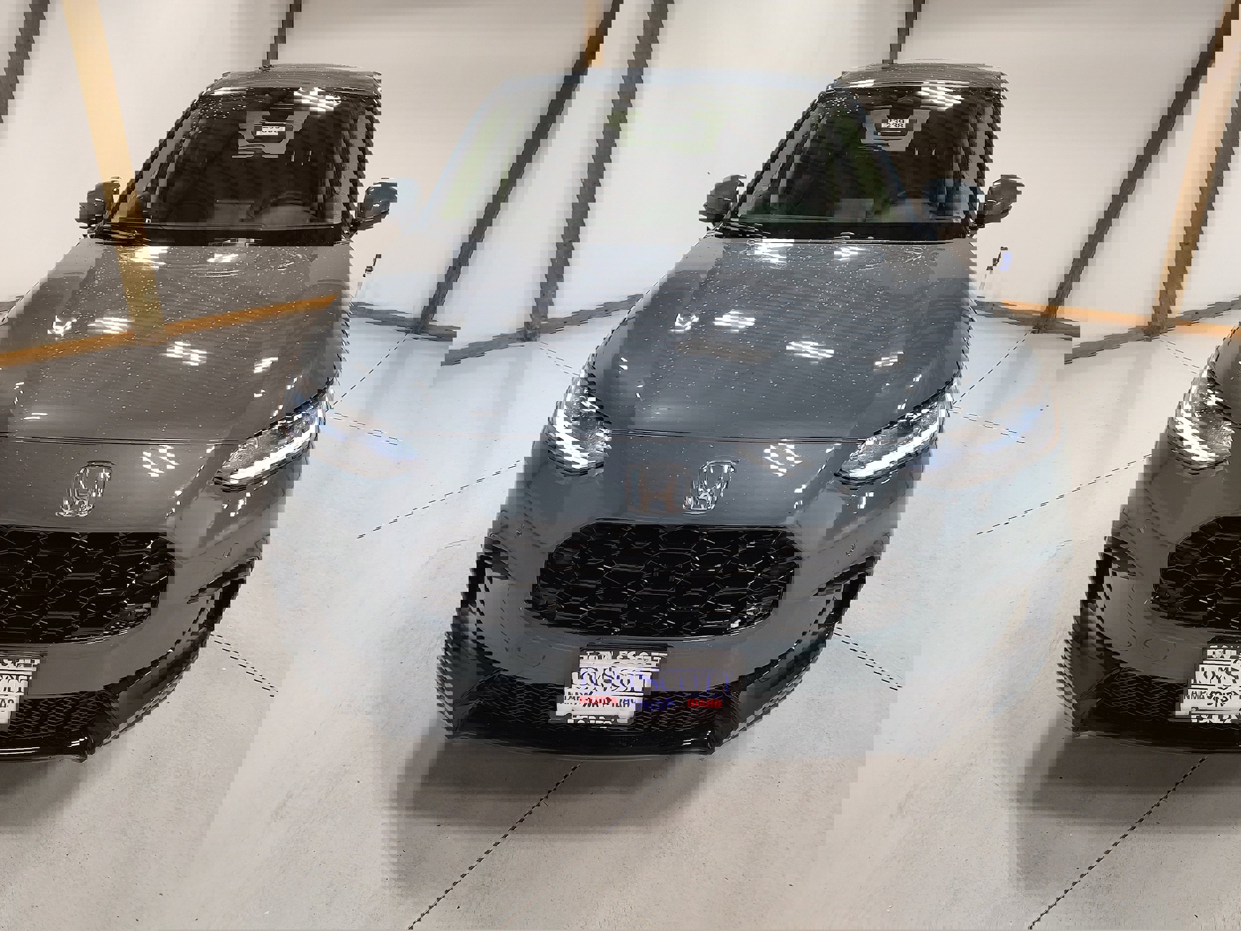 New 2026 Honda HR-V EX-L image 3