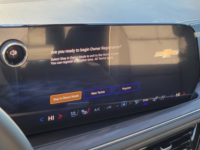 New 2026 Chevrolet Tahoe Premier image 17