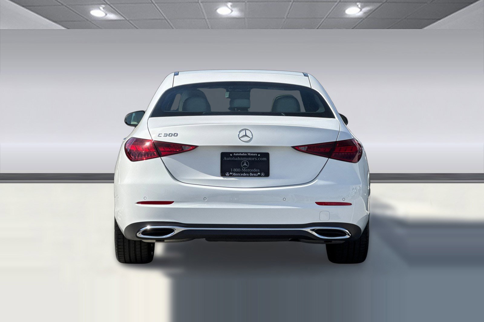 Certified 2026 Mercedes-Benz C 300 Sedan image 9