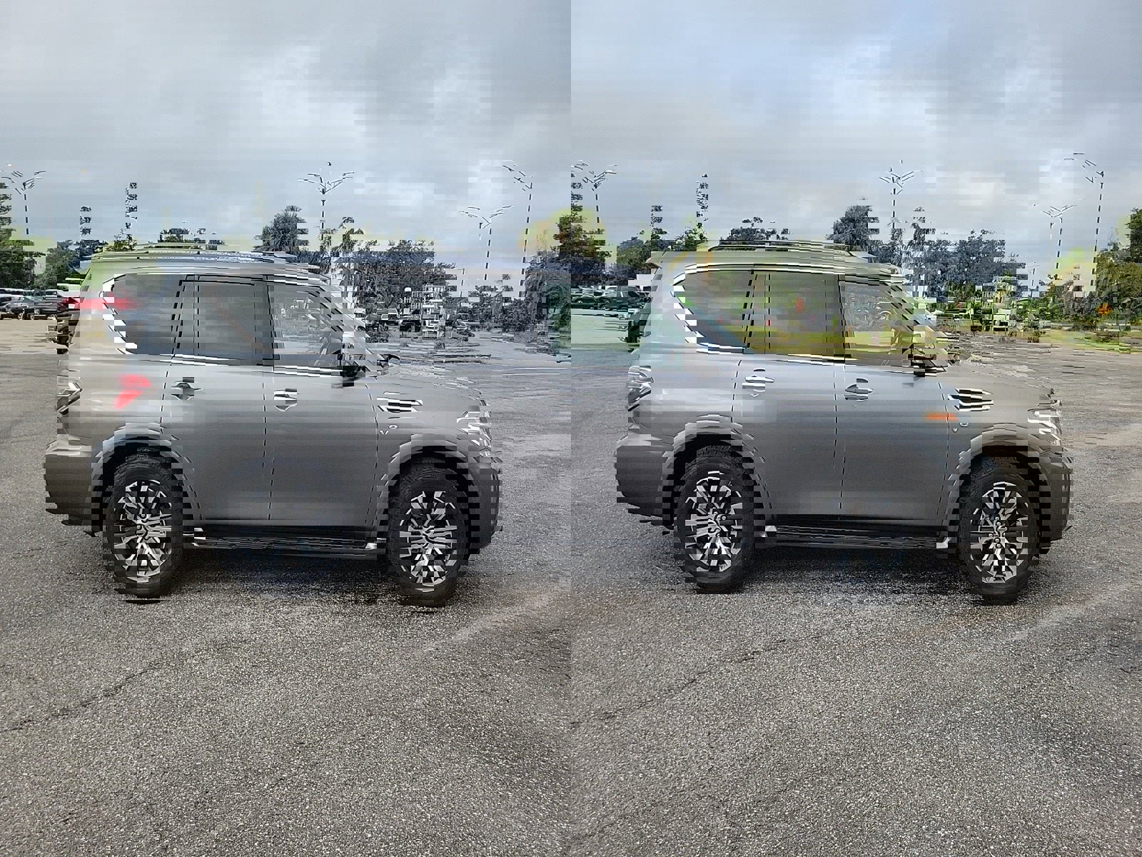 Used 2019 Nissan Armada SL w/ Premium Package image 31