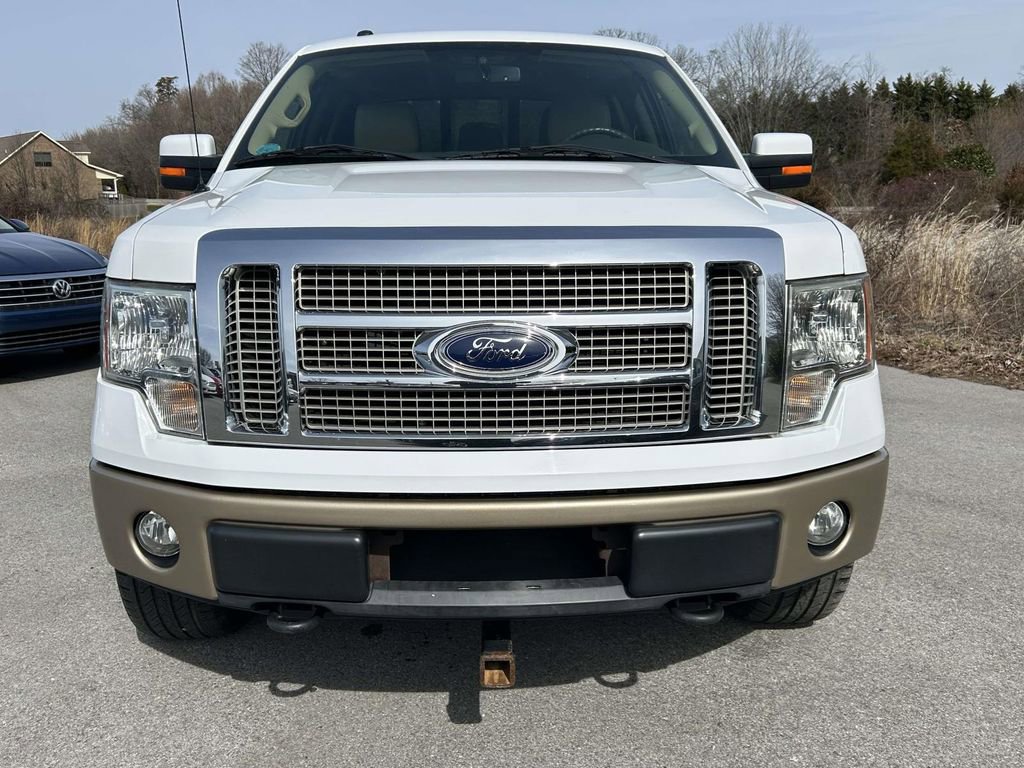 Used 2012 Ford F150 Lariat w/ Off Road Pkg image 8