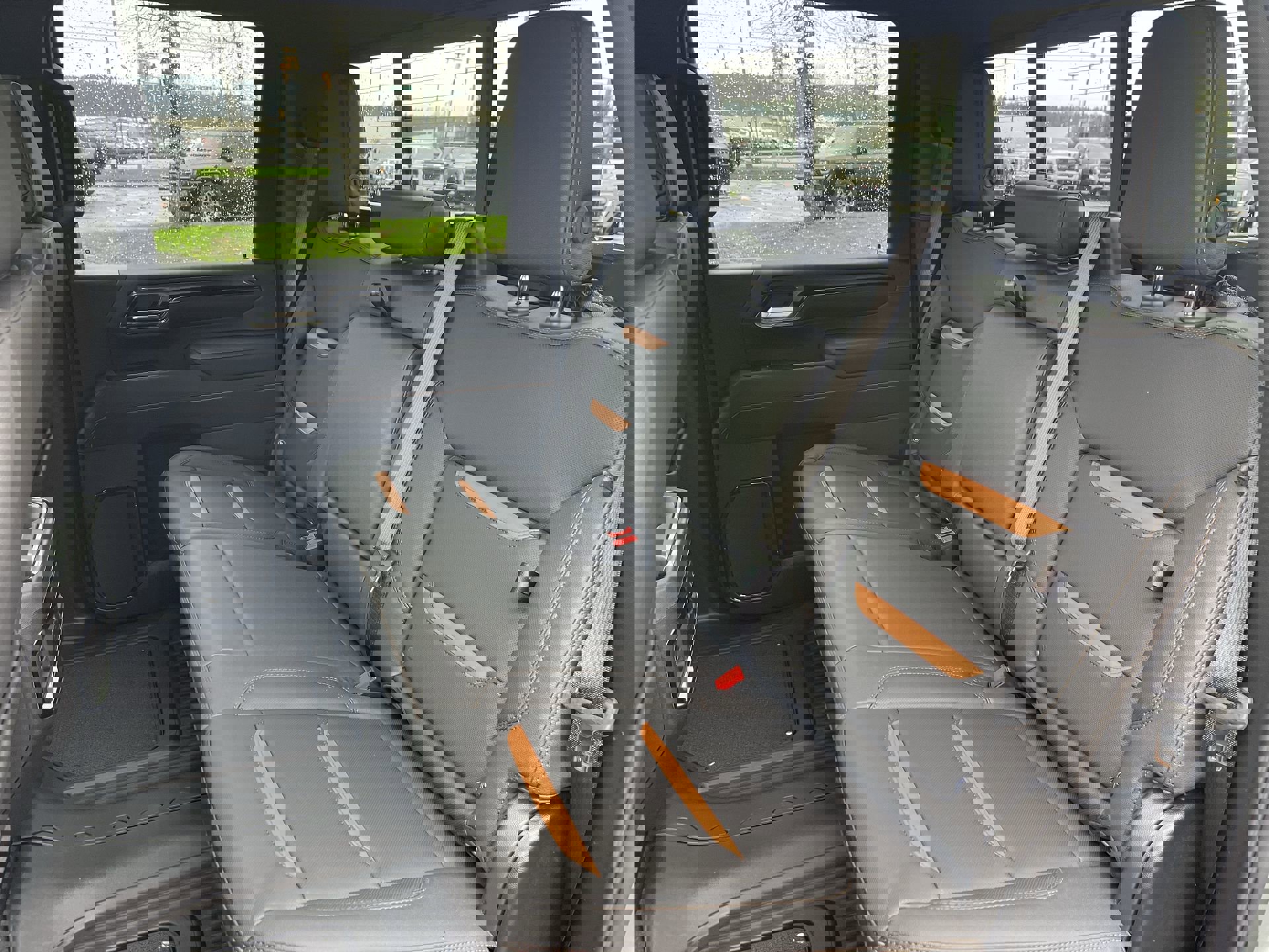 New 2026 GMC Sierra 2500 AT4 w/ AT4 Premium Plus Package image 61