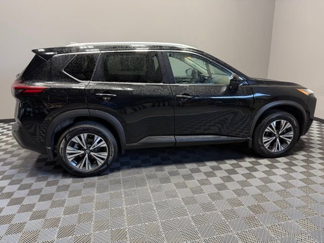 Used 2021 Nissan Rogue SV w/ Premium Package AWD/4WD image 7