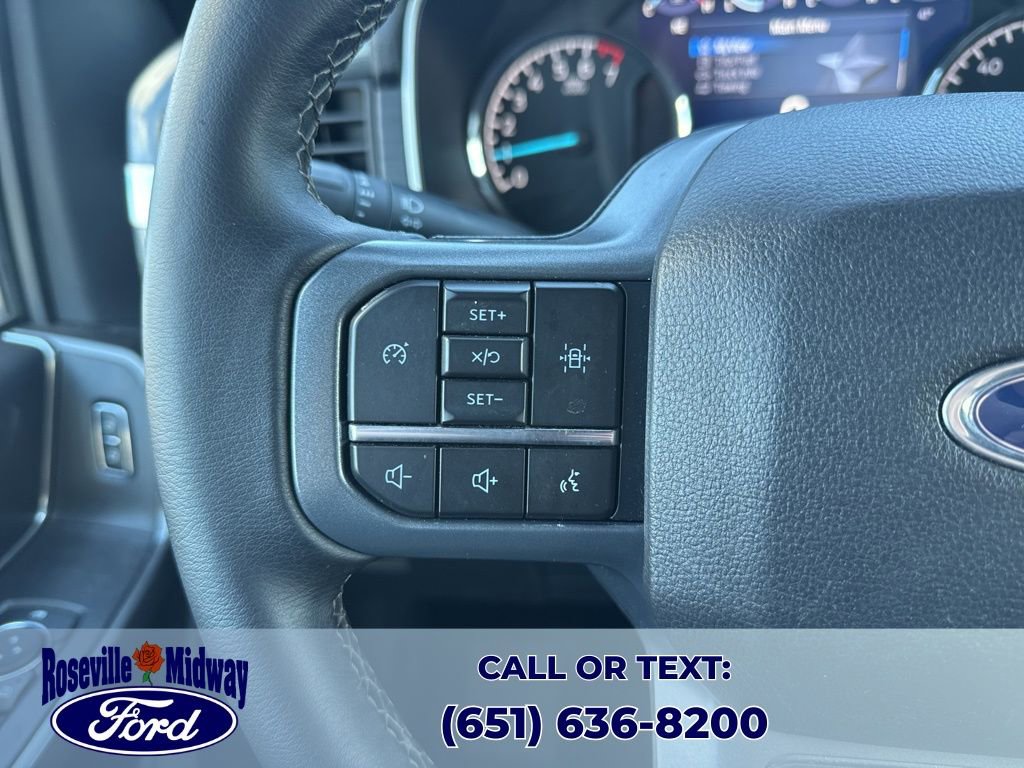 Used 2023 Ford F150 XLT w/ Equipment Group 302A High AWD/4WD image 30