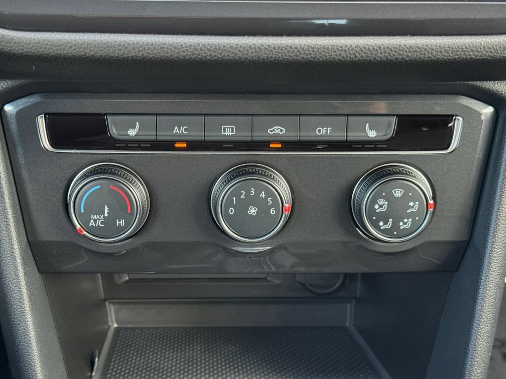 Used 2024 Volkswagen Tiguan S FWD image 17