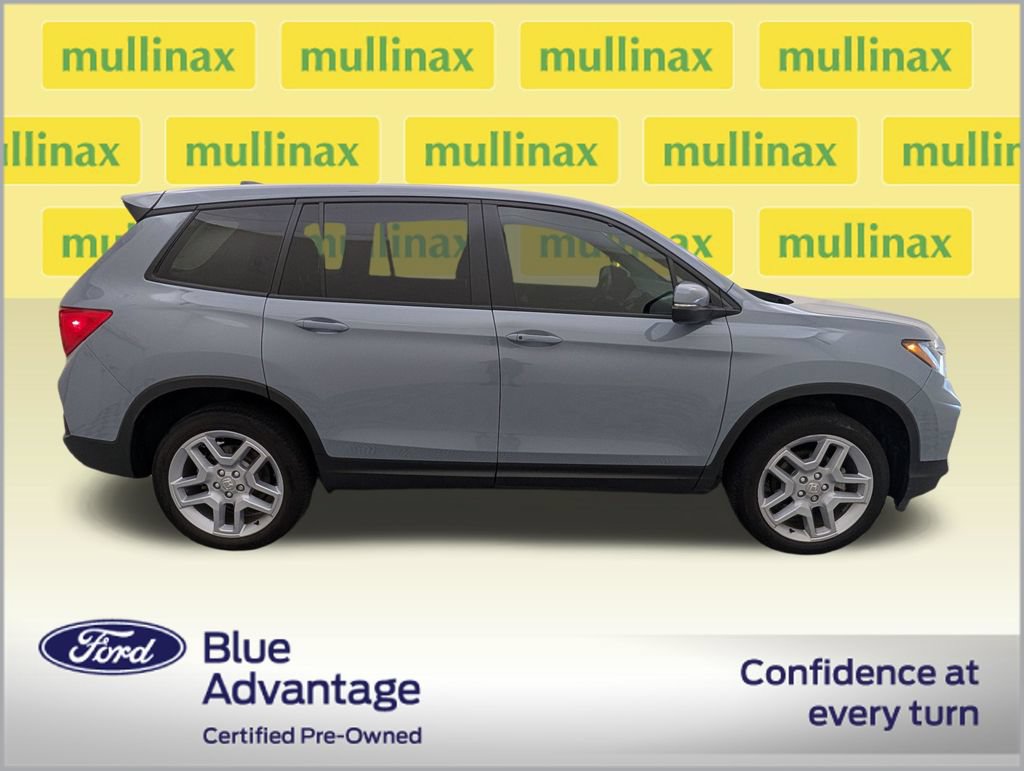 Used 2024 Honda Passport EX-L video 2