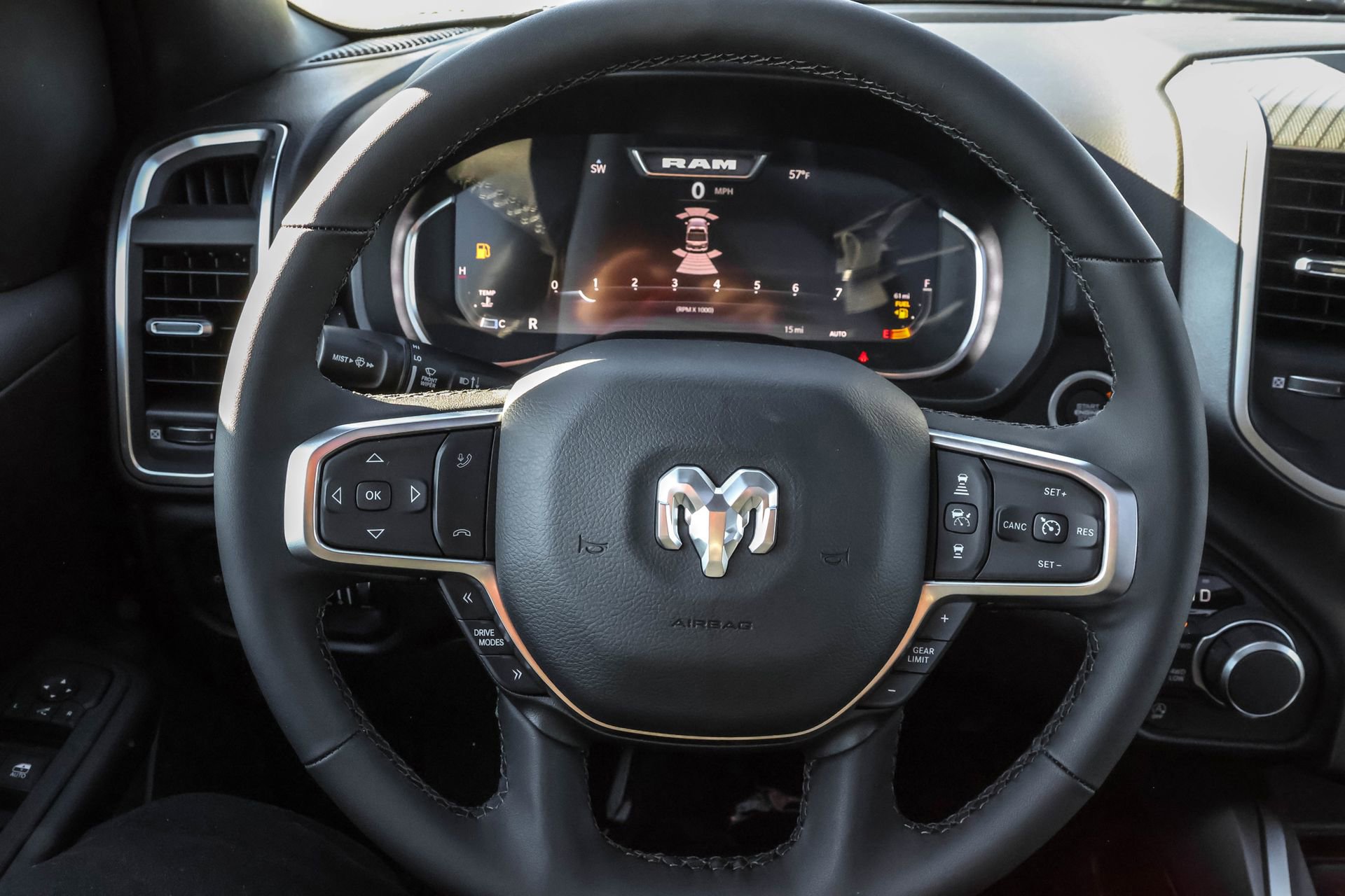 New 2026 RAM 1500 Big Horn image 26