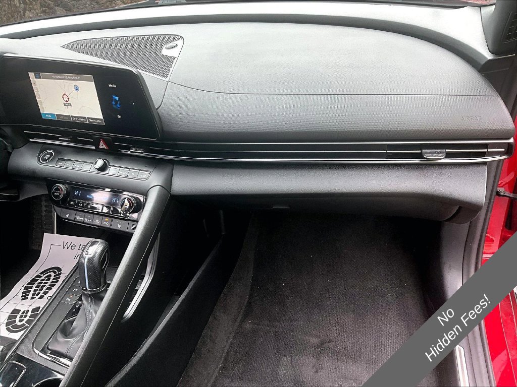 Used 2024 Hyundai Elantra N FWD image 15