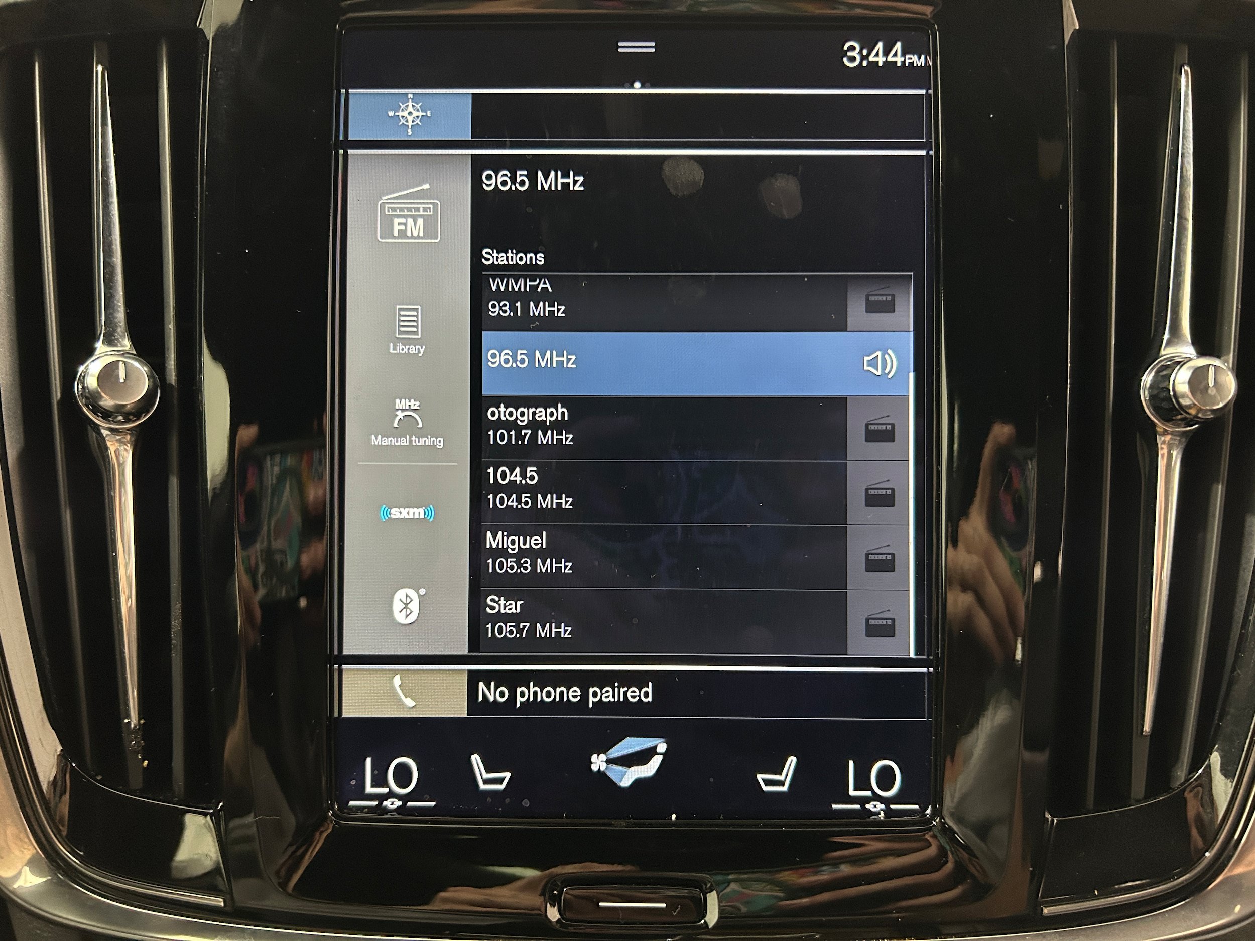 Used 2018 Volvo S90 T6 Inscription w/ Convenience Package AWD/4WD image 6
