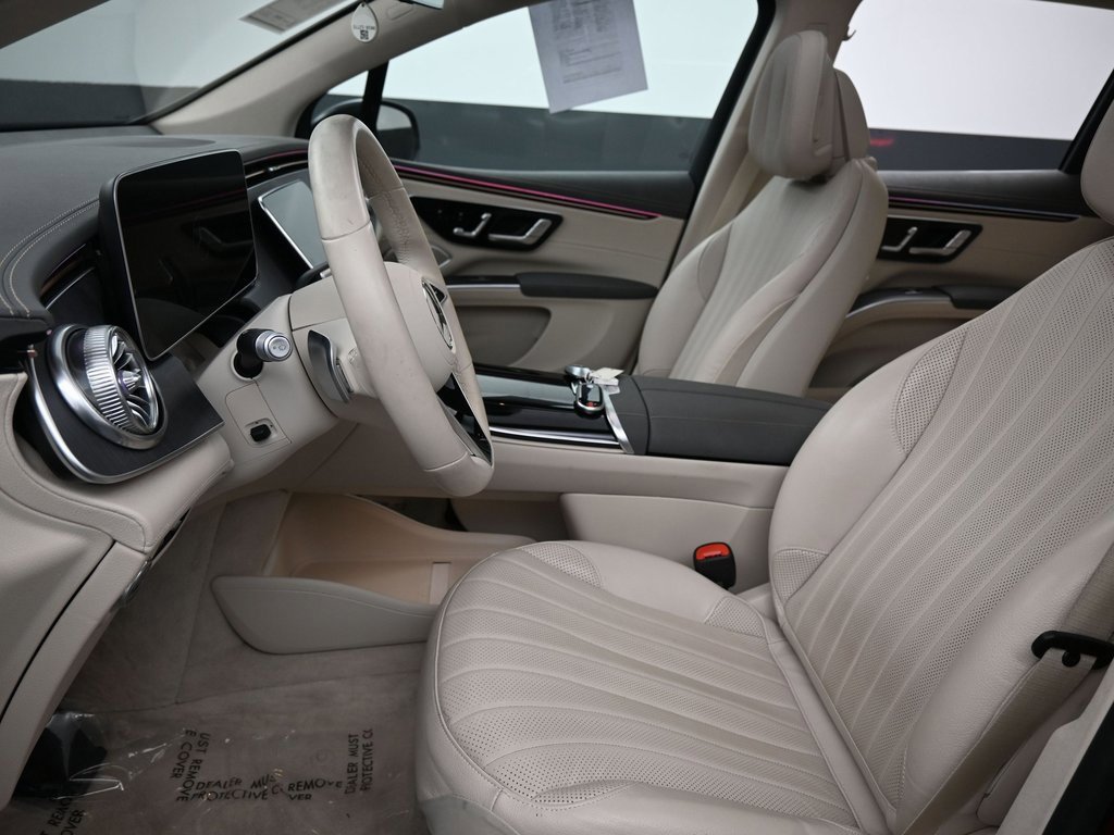 Used 2023 Mercedes-Benz EQS 450+ 4MATIC SUV image 27