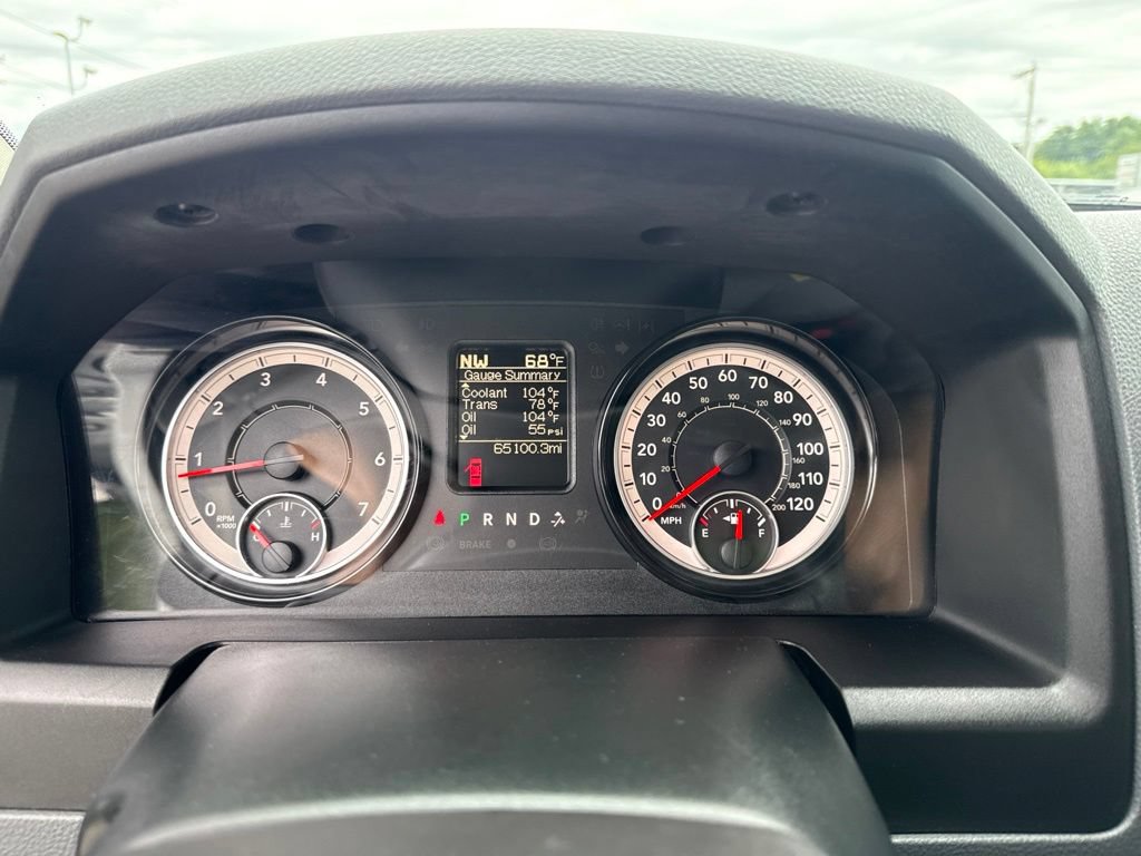 Certified 2018 RAM 1500 Express AWD/4WD image 11
