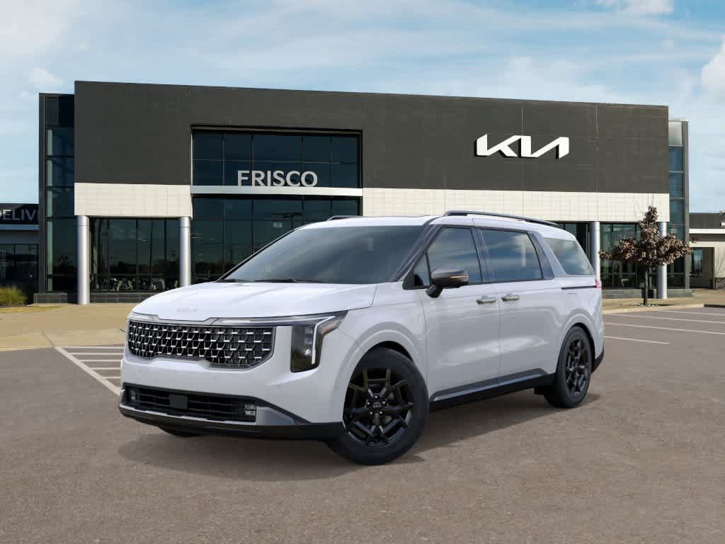 New 2027 Kia Carnival SX FWD image 1