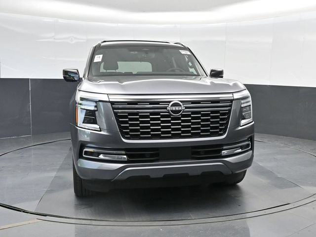 Used 2026 Nissan Armada Platinum Reserve w/ Convenience Package AWD/4WD image 7