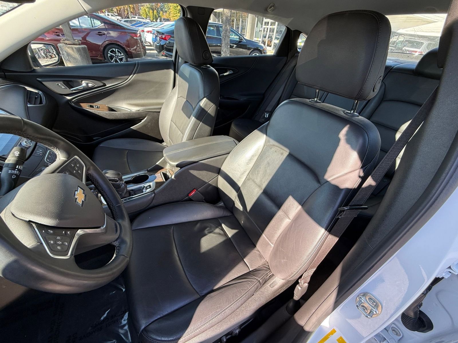 Used 2024 Chevrolet Malibu LT image 27