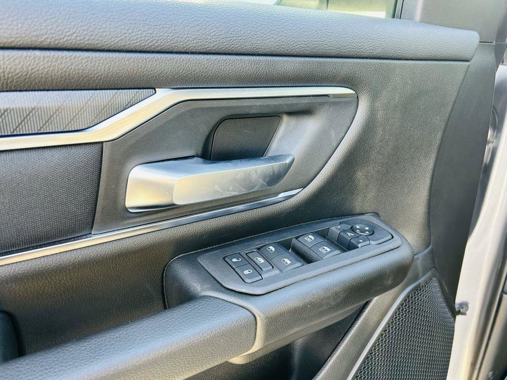 New 2025 RAM 1500 Big Horn image 16