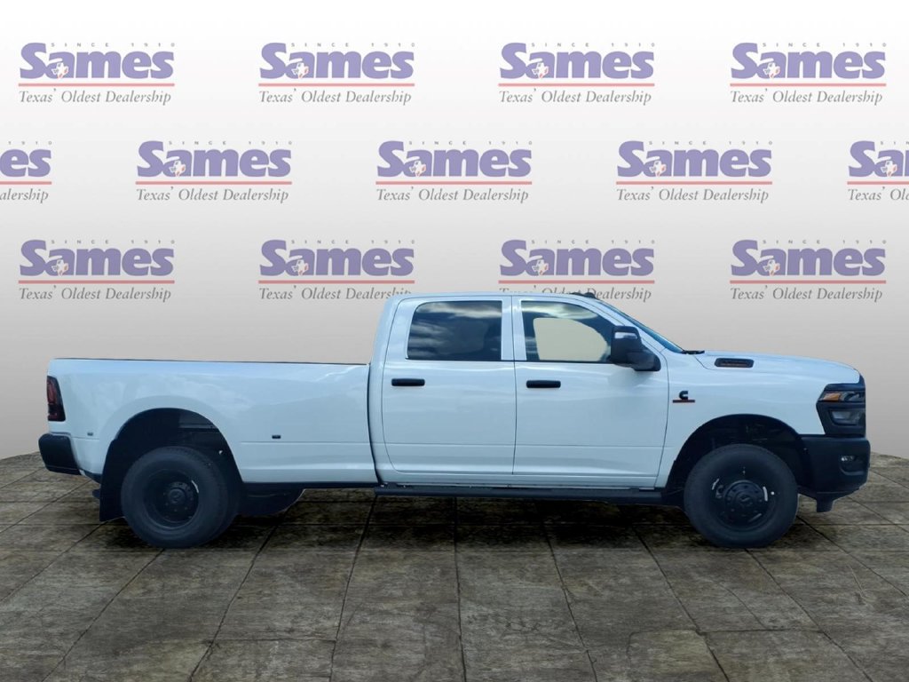 New 2026 RAM 3500 Tradesman AWD/4WD image 2