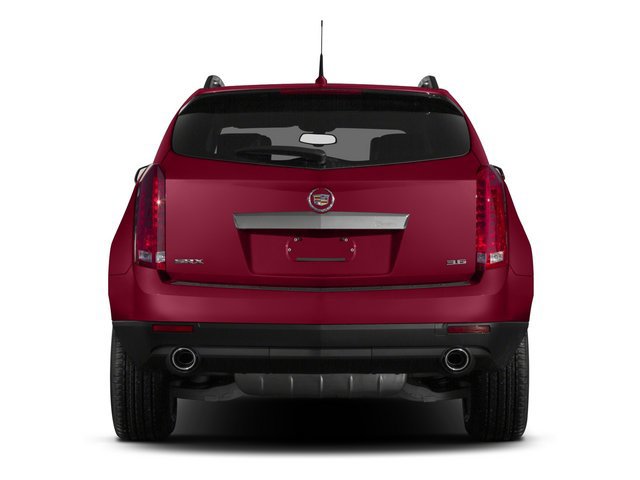 Used 2014 Cadillac SRX Luxury FWD image 8