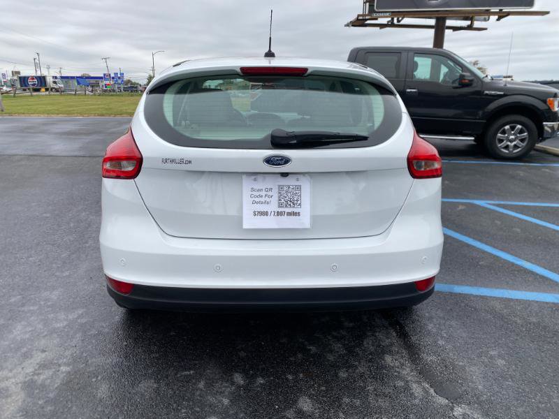 Used 2016 Ford Focus Electric Hatchback image 8