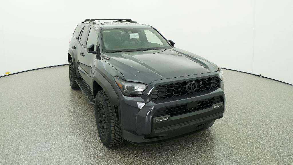 New 2025 Toyota 4Runner TRD Off-Road Premium image 17